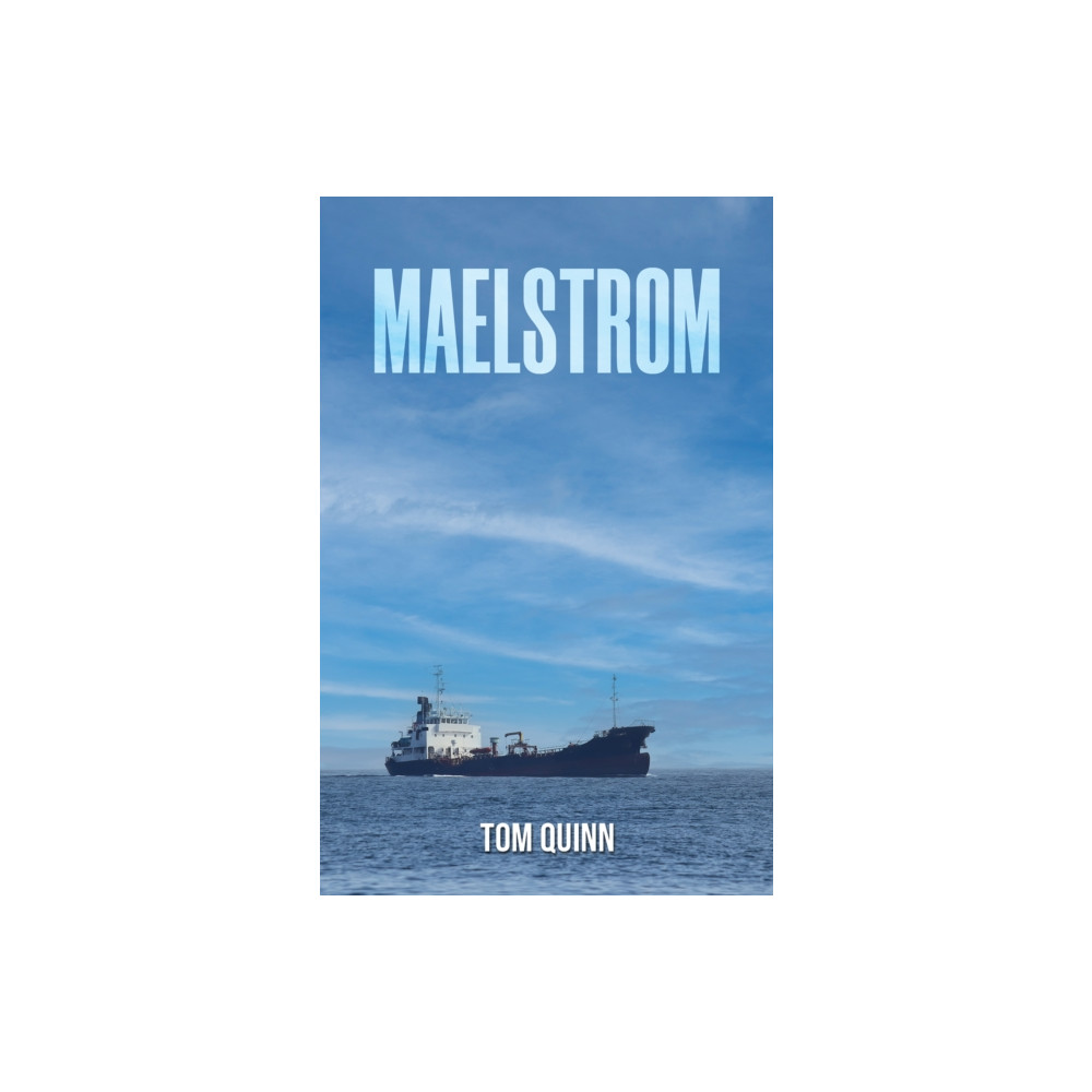 Produktbild för Maelstrom (häftad, eng)