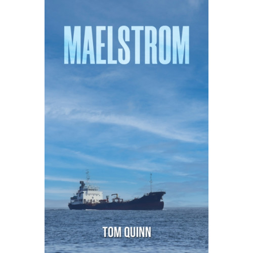 Austin Macauley Publishers Maelstrom (häftad, eng)