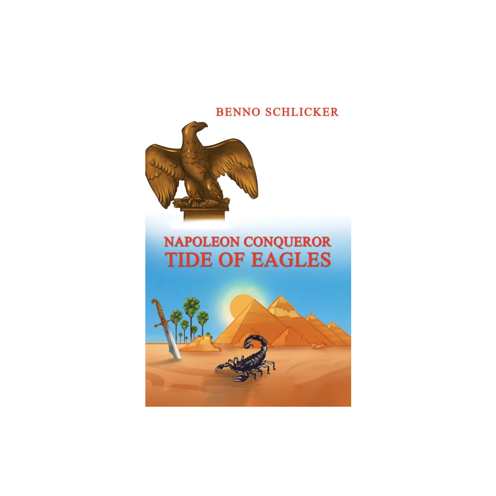 Produktbild för Napoleon Conqueror: Tide of Eagles (häftad, eng)