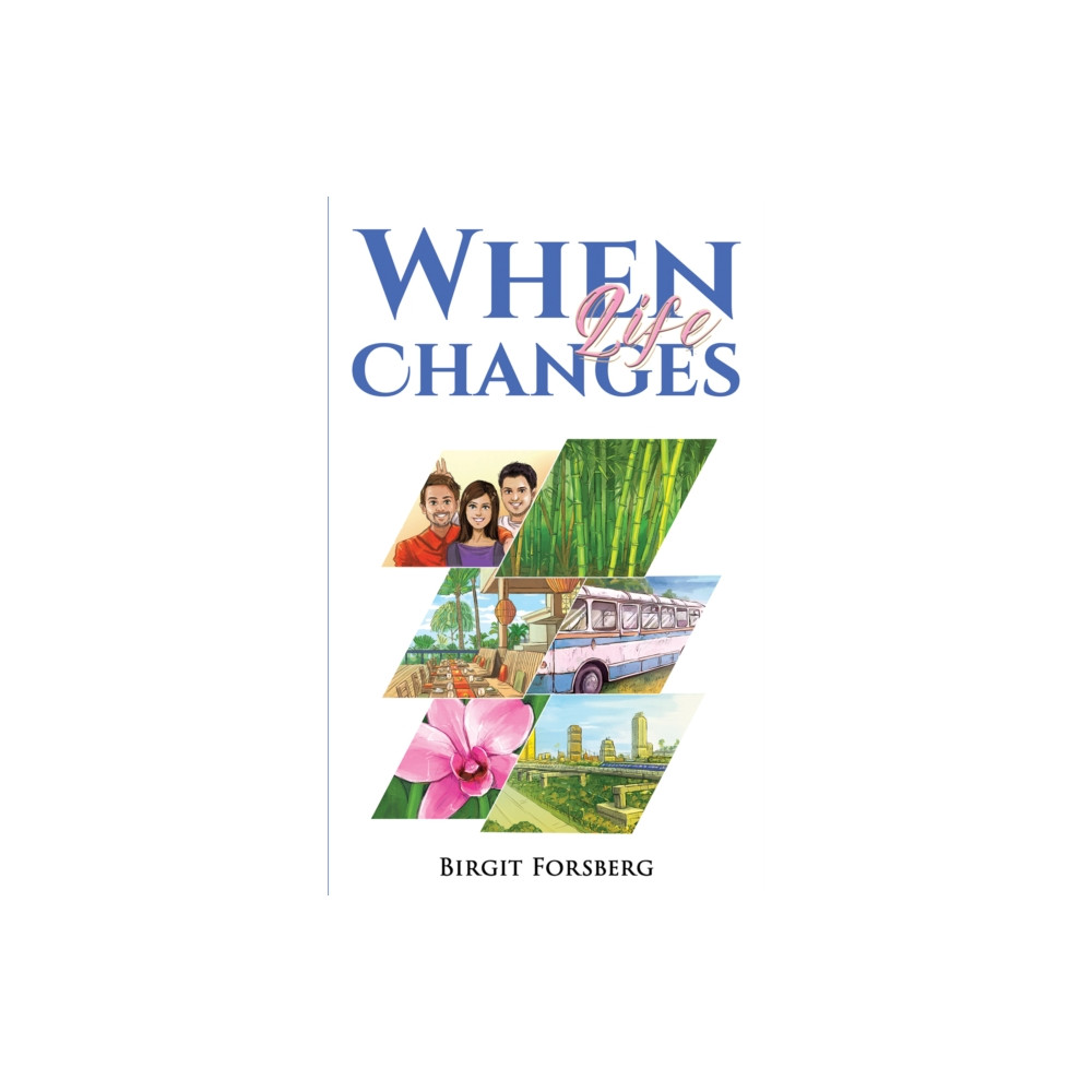 Produktbild för When Life Changes (häftad, eng)
