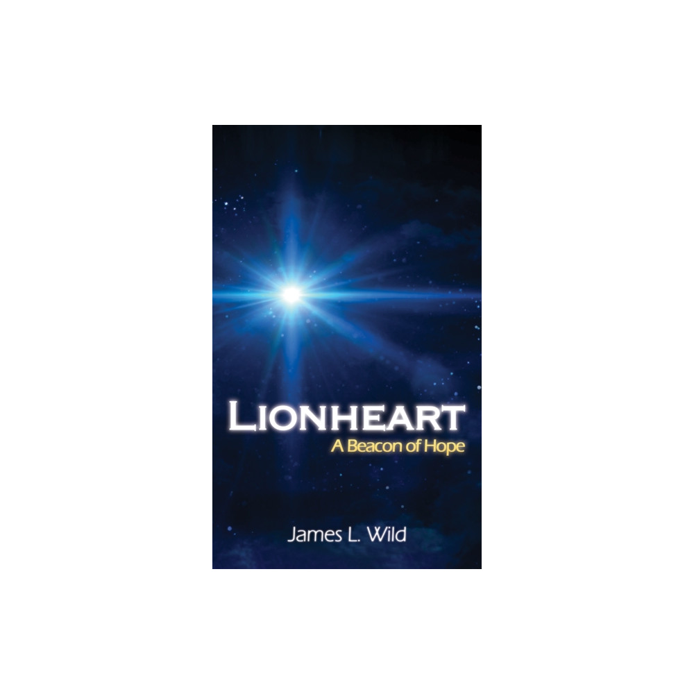Produktbild för Lionheart: A Beacon of Hope (häftad, eng)