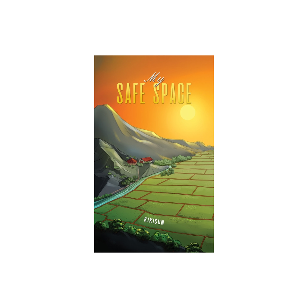 Produktbild för My Safe Space (häftad, eng)