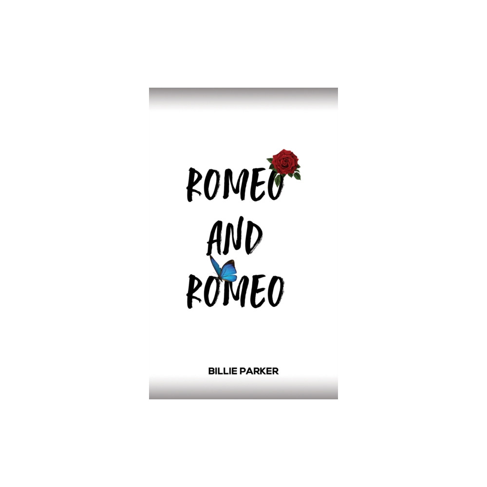 Produktbild för Romeo and Romeo (häftad, eng)