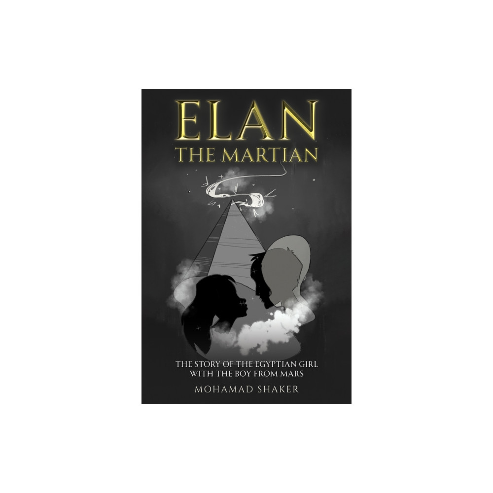 Produktbild för Elan – The Martian (häftad, eng)