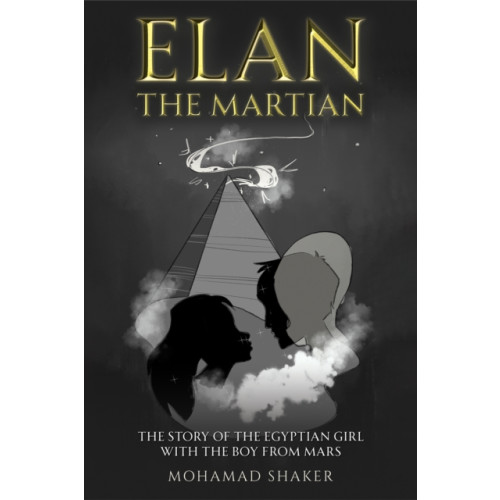 Austin Macauley Publishers Elan – The Martian (häftad, eng)