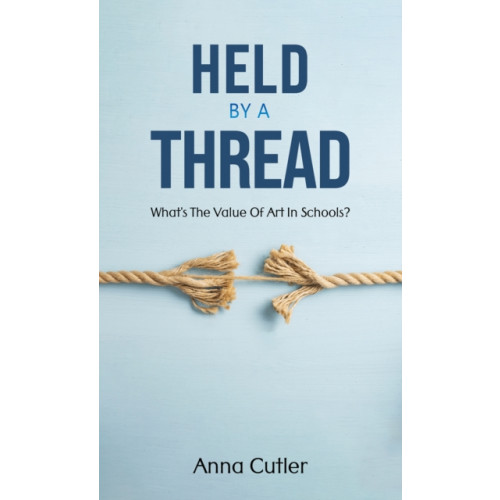Austin Macauley Publishers Held by a Thread (häftad, eng)