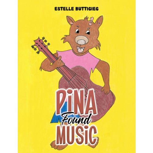 Austin Macauley Publishers Pina Found Music (häftad, eng)
