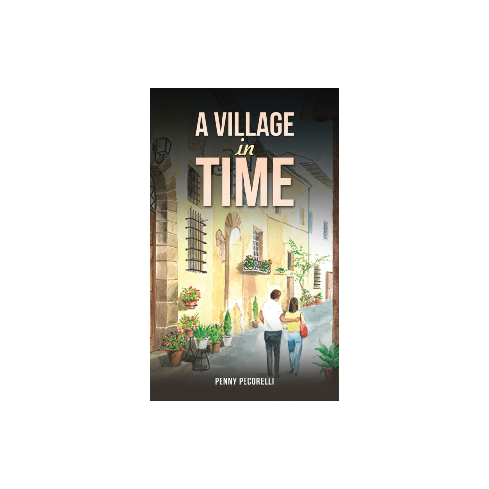 Produktbild för A Village in Time (häftad, eng)