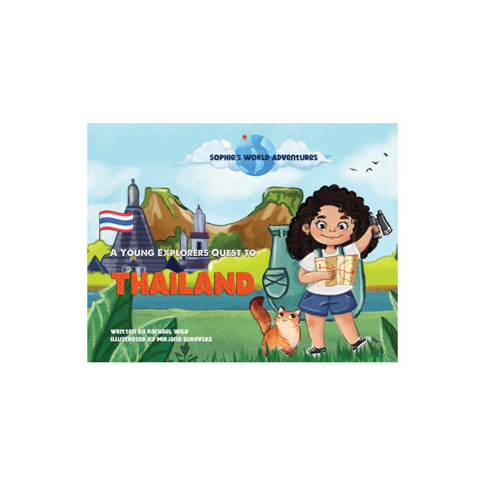 Produktbild för Sophie's World Adventures: (häftad, eng)