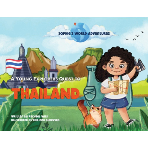 Austin Macauley Publishers Sophie's World Adventures: (häftad, eng)