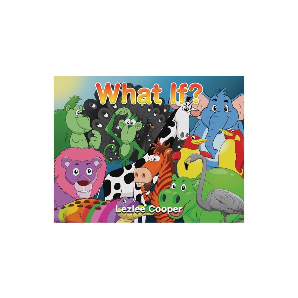 Produktbild för What If? (häftad, eng)