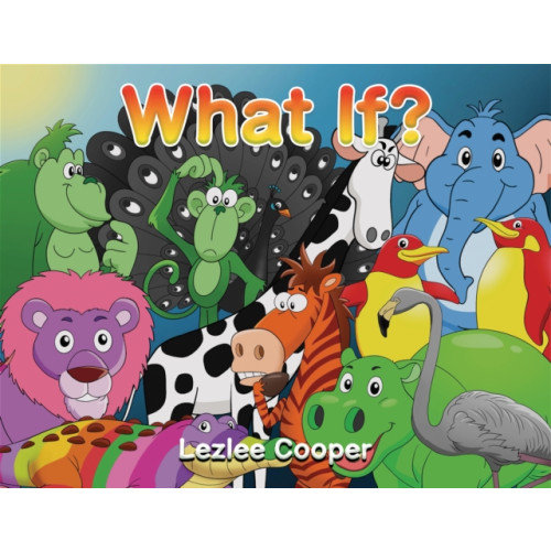 Austin Macauley Publishers What If? (häftad, eng)