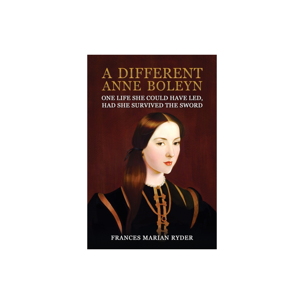 Produktbild för A Different Anne Boleyn (häftad, eng)