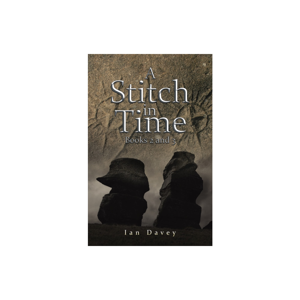 Produktbild för A Stitch in Time (häftad, eng)