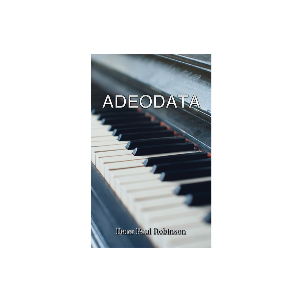 Produktbild för Adeodata (häftad, eng)