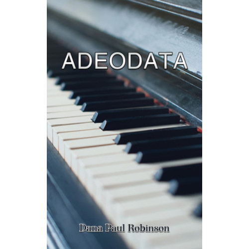 Austin Macauley Publishers Adeodata (häftad, eng)