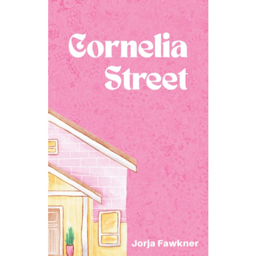 Austin Macauley Publishers Cornelia Street (inbunden, eng)