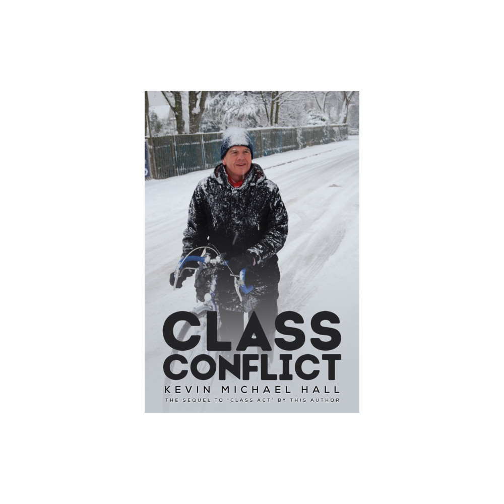 Produktbild för Class Conflict (häftad, eng)