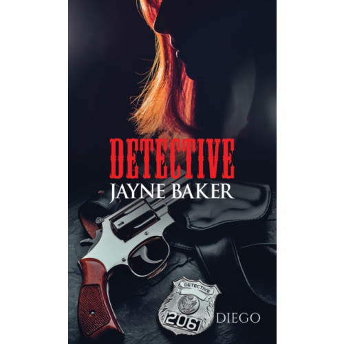 Austin Macauley Publishers Detective Jayne Baker (häftad, eng)
