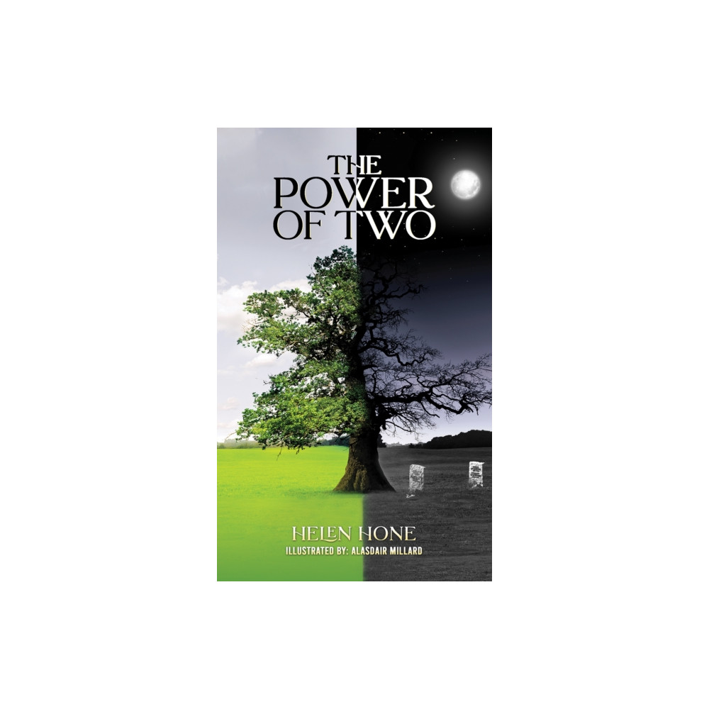 Produktbild för The Power of Two (häftad, eng)