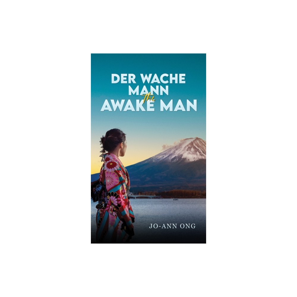 Produktbild för Der Wache Mann / The Awake Man (häftad, eng)