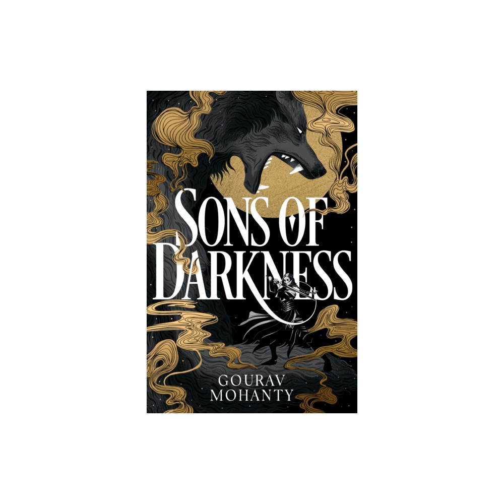 Produktbild för Sons of Darkness (häftad, eng)