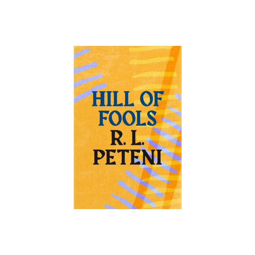 Produktbild för Hill of Fools (häftad, eng)