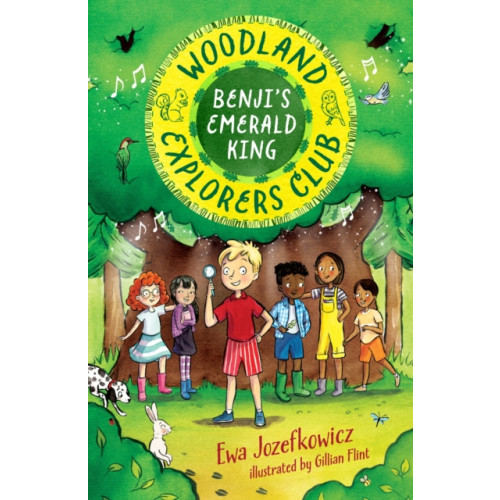 Bloomsbury Publishing PLC Benji's Emerald King (häftad, eng)