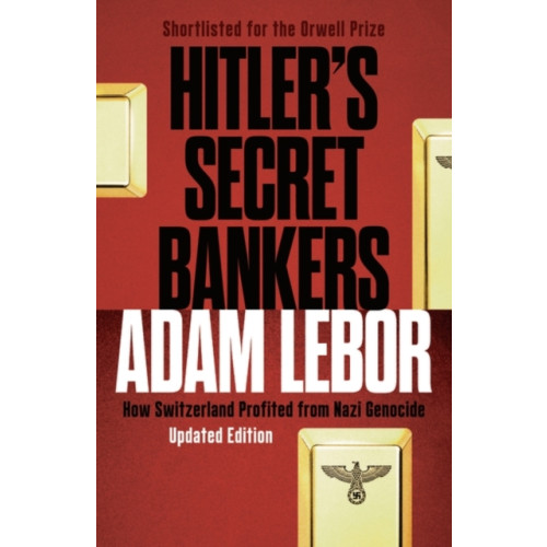 Bloomsbury Publishing PLC Hitler's Secret Bankers (häftad, eng)