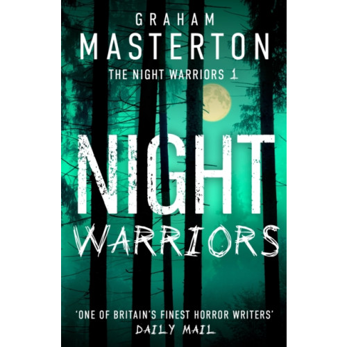 Bloomsbury Publishing PLC Night Warriors (häftad, eng)