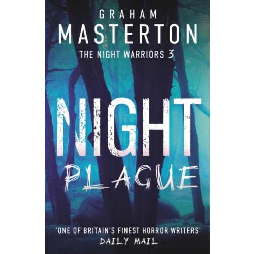 Bloomsbury Publishing PLC Night Plague (häftad, eng)