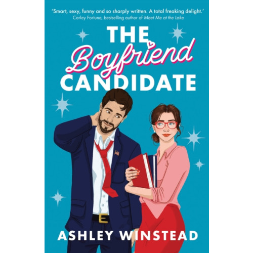 Bloomsbury Publishing PLC The Boyfriend Candidate (häftad, eng)