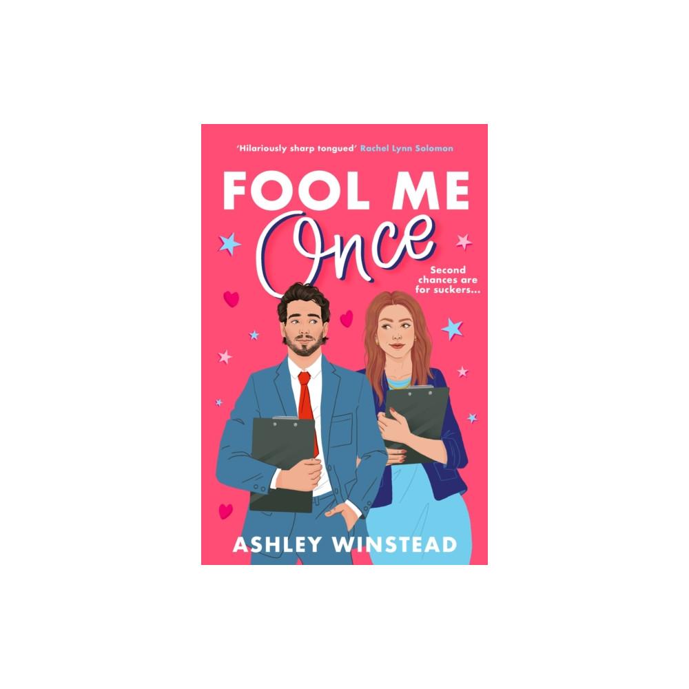 Produktbild för Fool Me Once (häftad, eng)