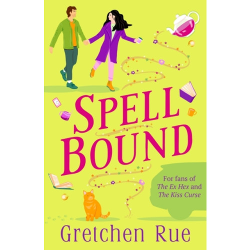 Bloomsbury Publishing PLC Spell Bound (häftad, eng)