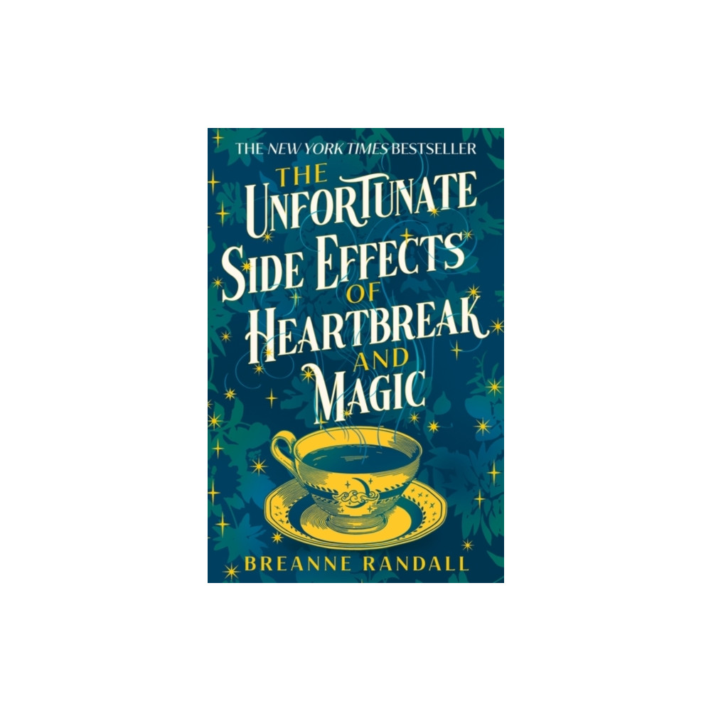 Produktbild för The Unfortunate Side Effects of Heartbreak and Magic (häftad, eng)
