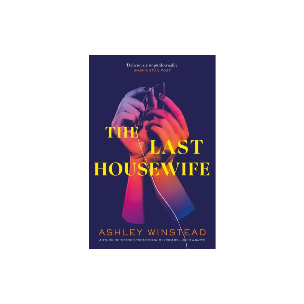 Produktbild för The Last Housewife (häftad, eng)