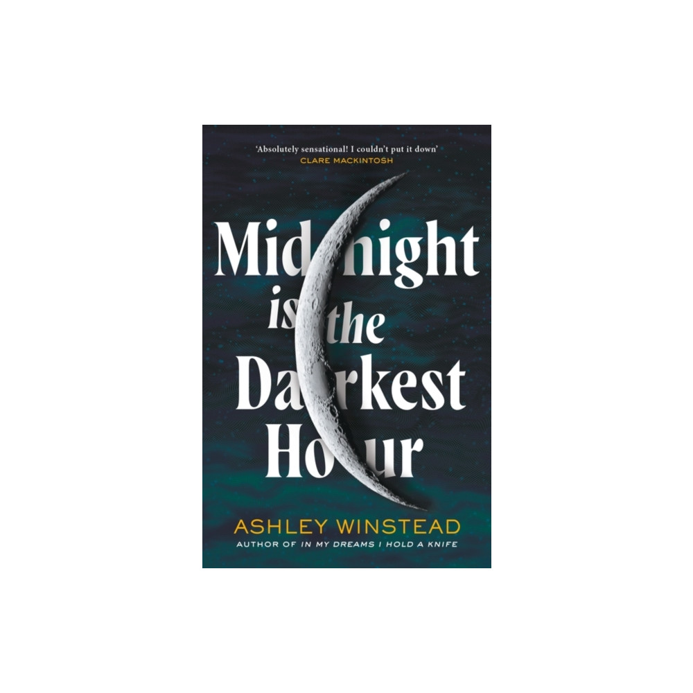 Produktbild för Midnight is the Darkest Hour (häftad, eng)