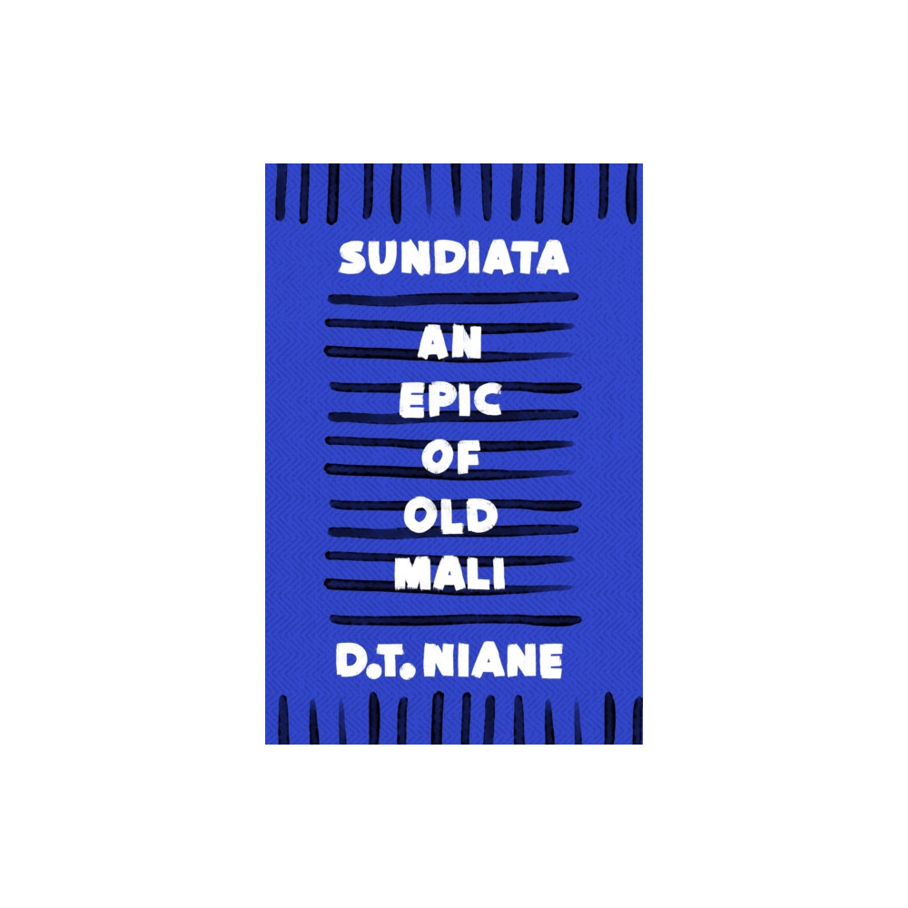 Produktbild för Sundiata: An Epic of Old Mali (häftad, eng)
