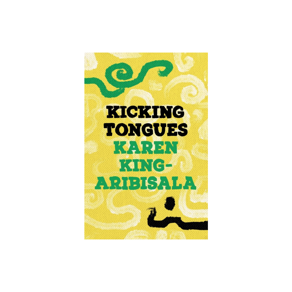 Produktbild för Kicking Tongues (häftad, eng)
