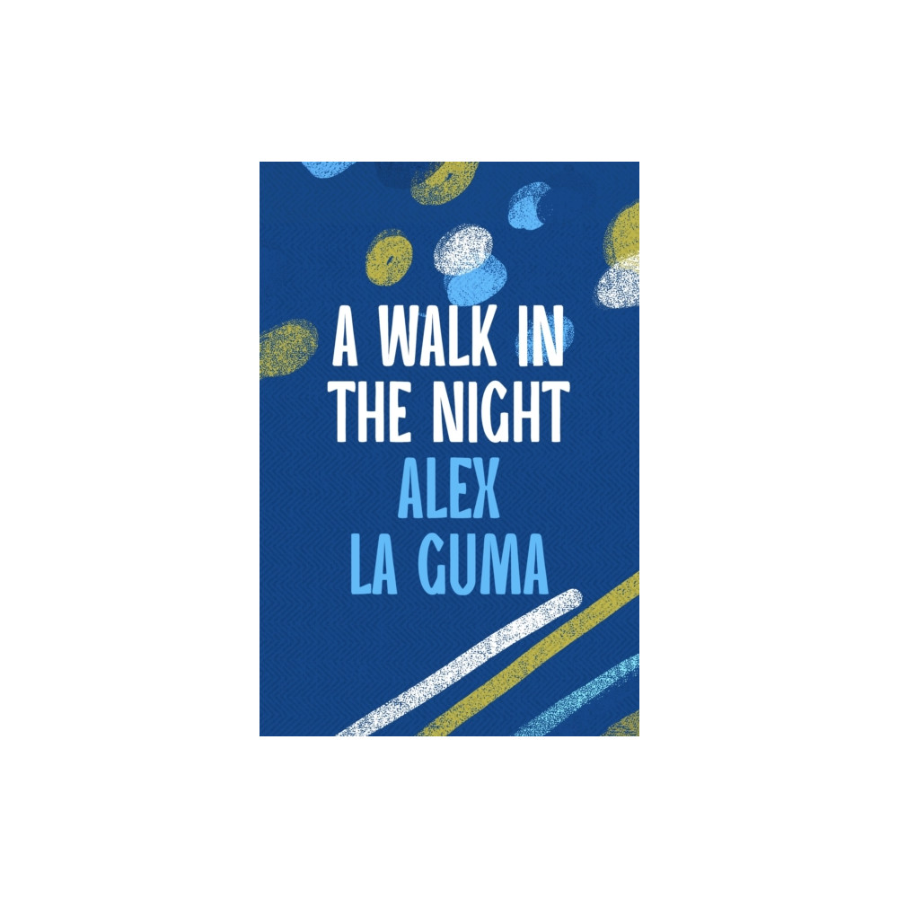 Produktbild för A Walk in the Night (häftad, eng)