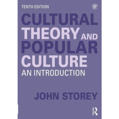 Taylor & francis ltd Cultural Theory and Popular Culture (häftad, eng)