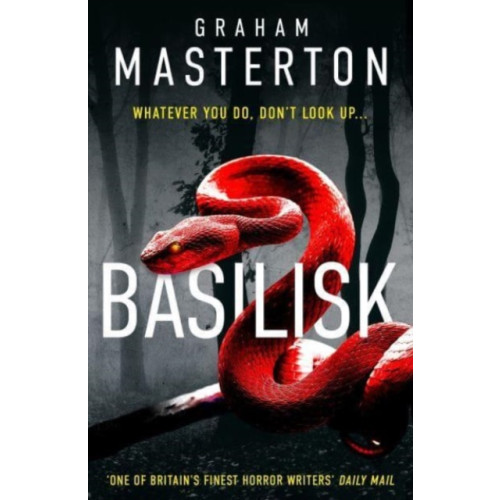 Bloomsbury Publishing PLC Basilisk (häftad, eng)