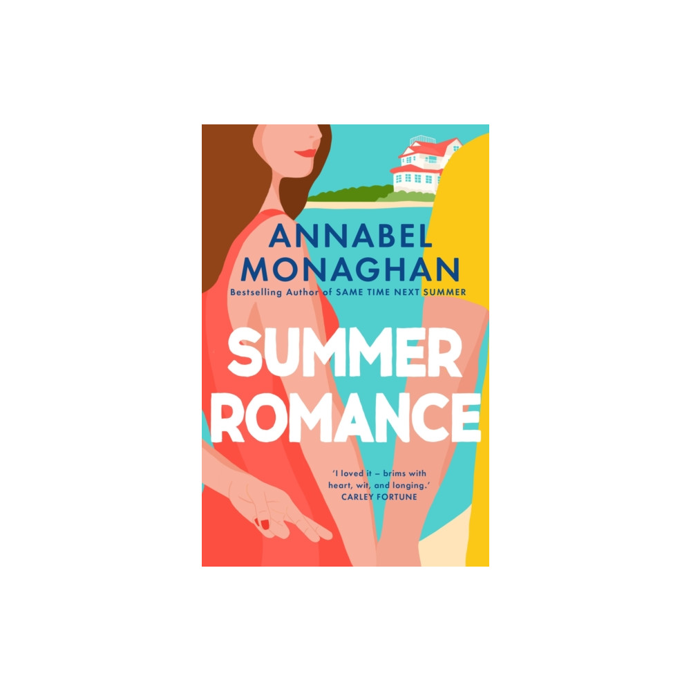 Produktbild för Summer Romance (häftad, eng)