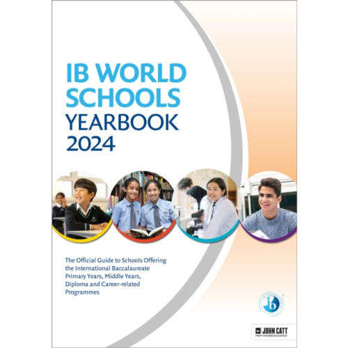 Hodder Education IB World Schools Yearbook 2024: The Official Guide to Schools Offering the International Baccalaureate Primary Years, Middle Years, Diploma and Career-related Programmes (häftad, eng)