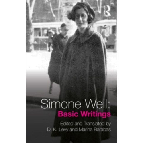 Taylor & francis ltd Simone Weil: Basic Writings (häftad, eng)
