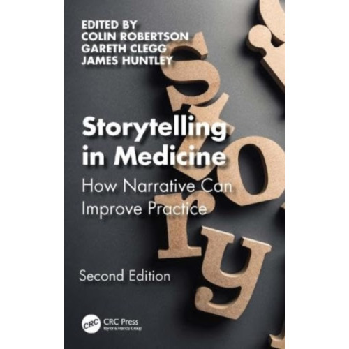 Taylor & francis ltd Storytelling in Medicine (häftad, eng)