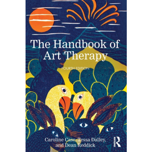 Taylor & francis ltd The Handbook of Art Therapy (häftad, eng)