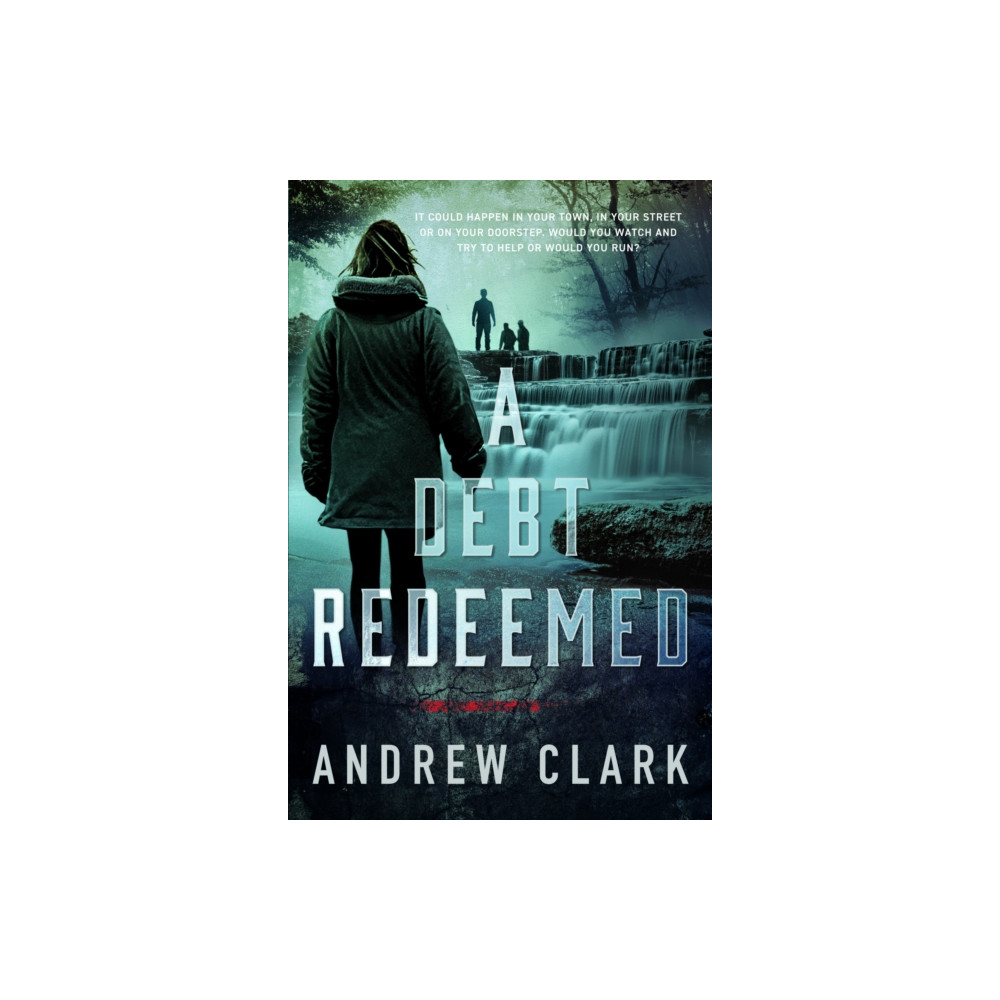 Produktbild för A Debt Redeemed (häftad, eng)