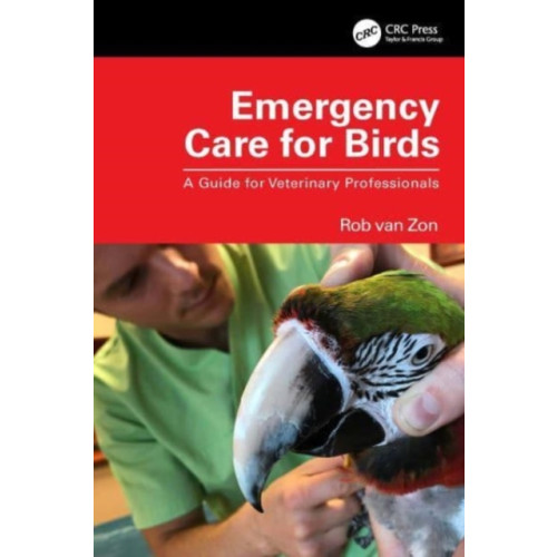 Taylor & francis ltd Emergency Care for Birds (häftad, eng)