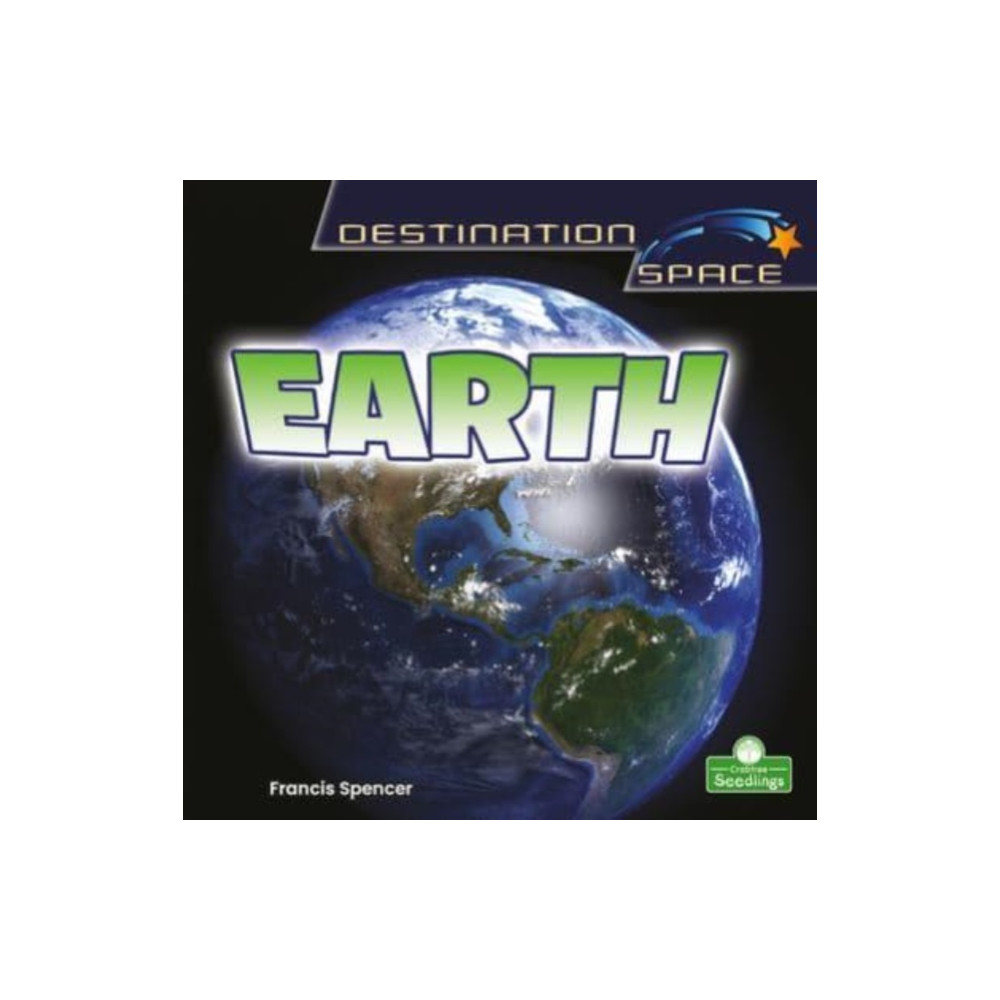 Produktbild för Earth (häftad, eng)